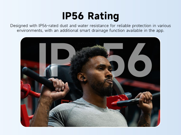 IP56 Rating