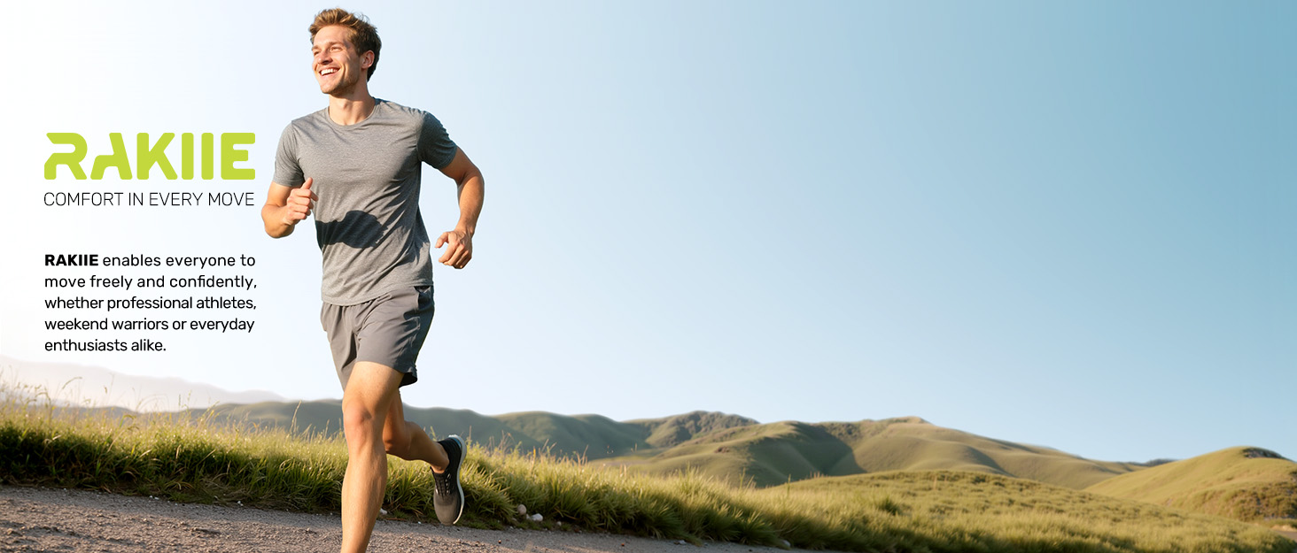 Comfort in every move