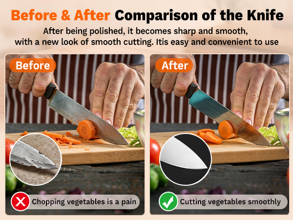 knife sharpener