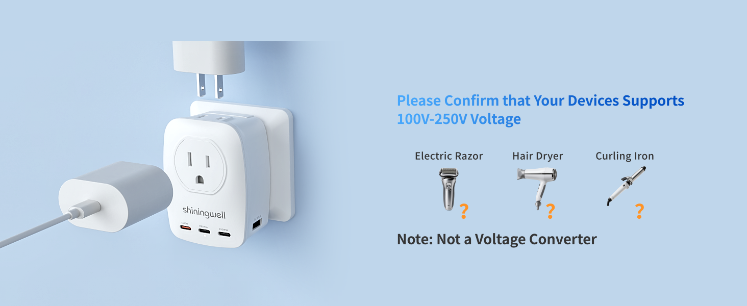 european travel plug adapter