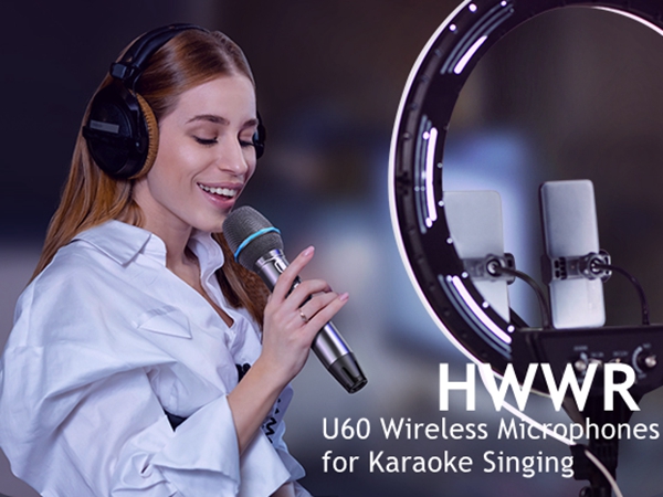 wireless microphones for karaoke