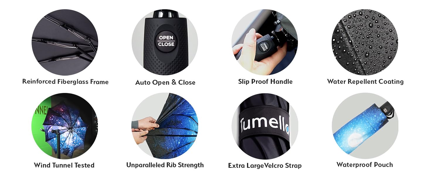 slip proof handle waterproof pouche wind tunnel tested