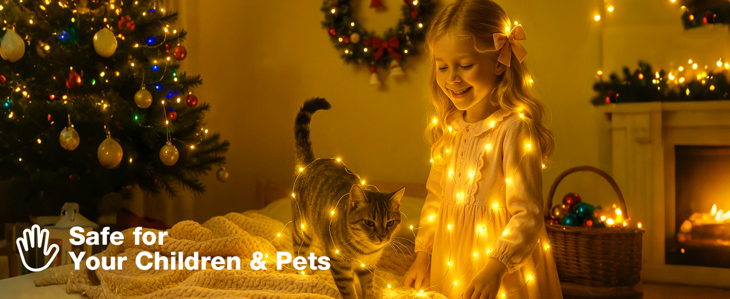 battery operated fairy lights