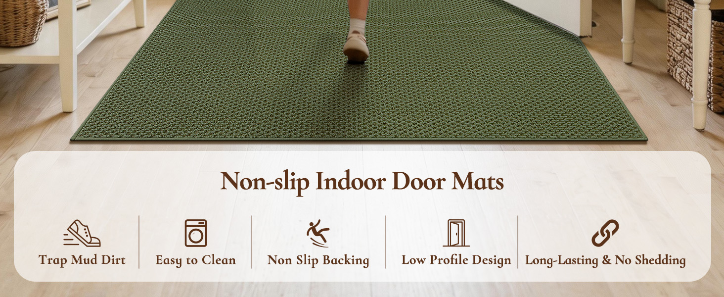 door mat
