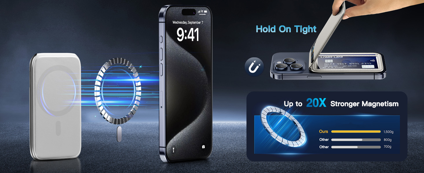 Magnetic Wallet