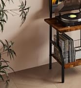 record player stand