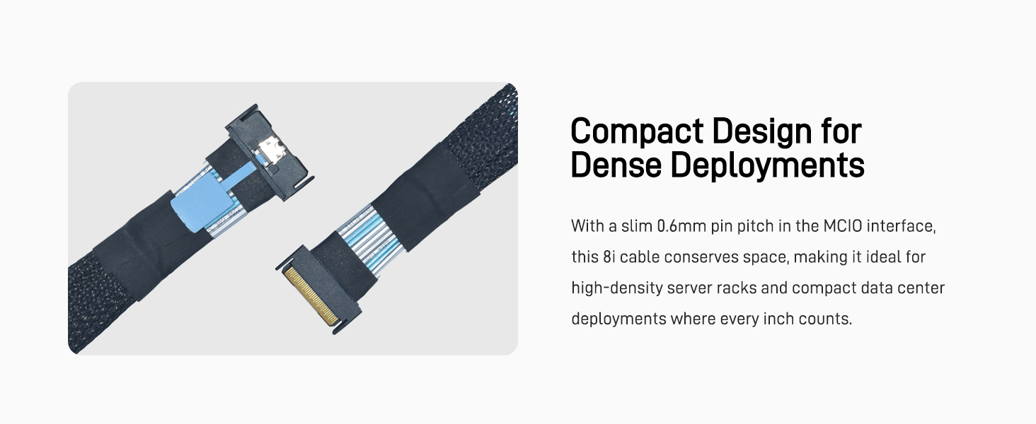 LetLinkSo-Gen5-PCIe-5.0-MCIO-8i-to-MCIO-x8-Extension-Cable-Straight-Male-SFF-TA-1016-74pin