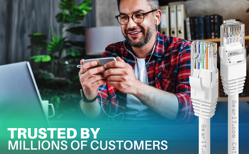 cat6 cca outdoor direct burial cable, black, uv resistant, weatherproof