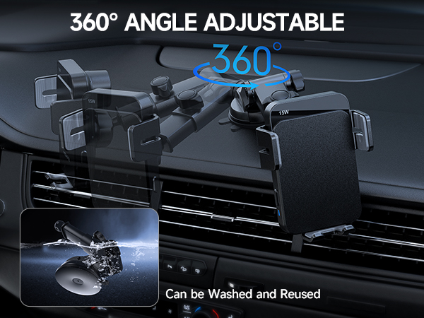 wireless car charger