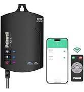 Palawell 72W Outdoor Low Voltage Transformer