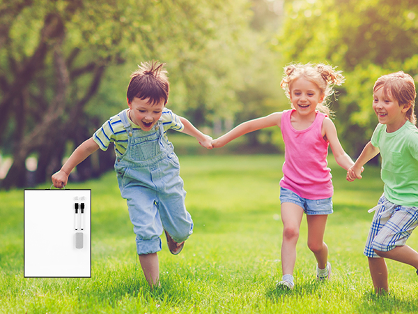 handheld dry erase board