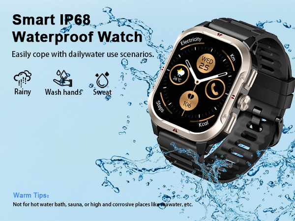 Smart Watch for Women