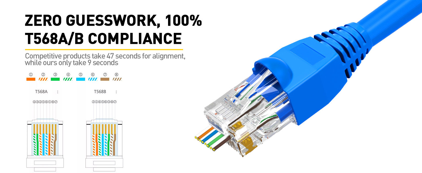 pass through rj45 crimp tool