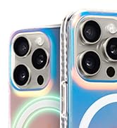 magsafe iridescent 15 pro max