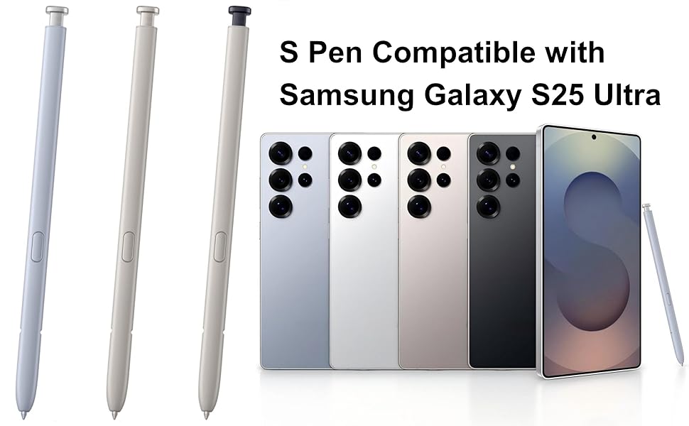 S Pen S25 Ultra