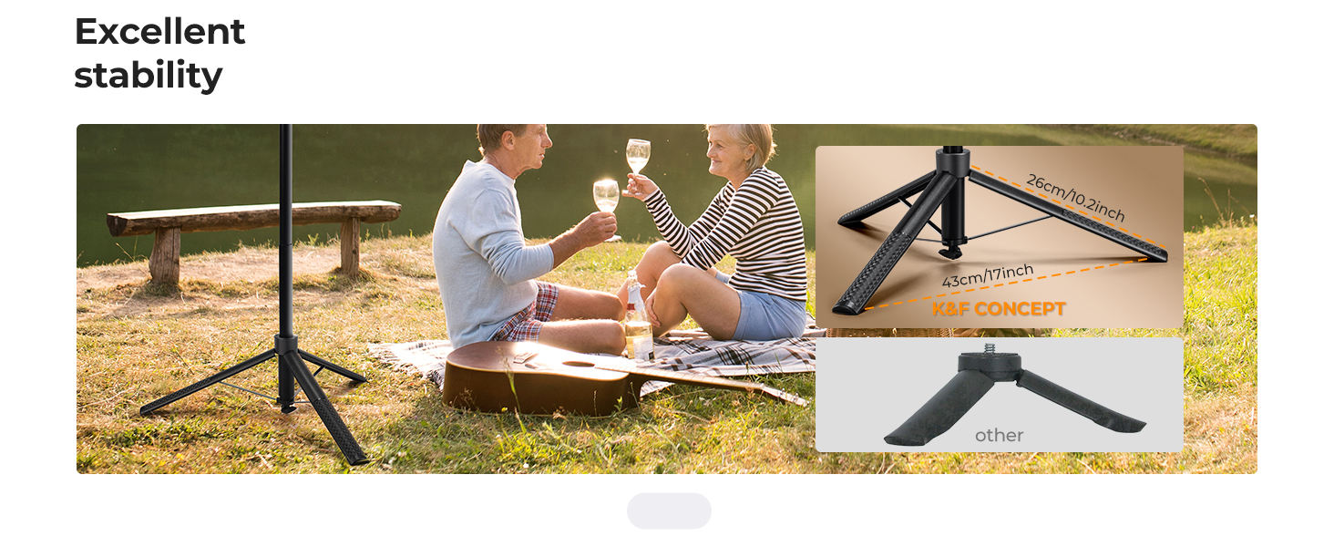 face tracking tripod for iphone