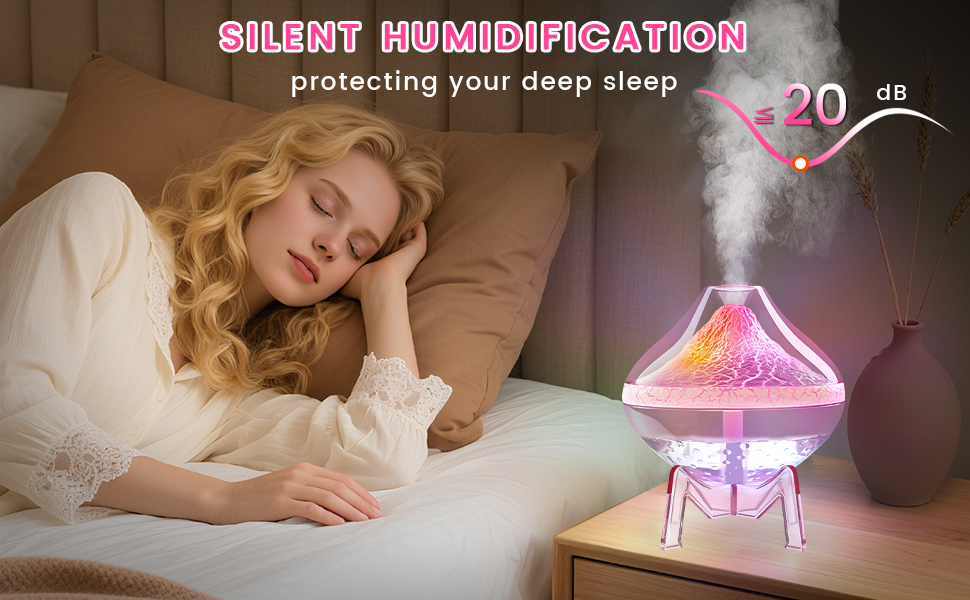 Humidifiers for Bedroom