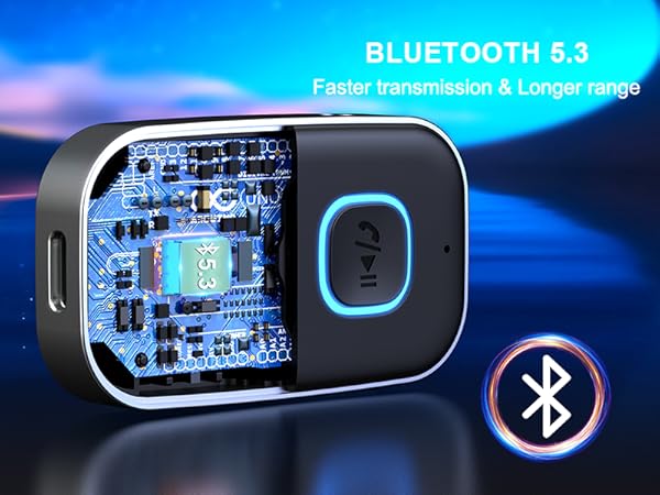 Bluetooth Car Adapter
