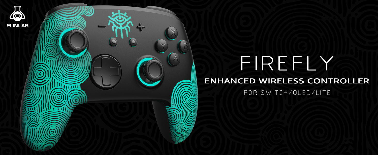 nintendo switch pro controller