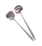 17inch Wok Spatula and Ladle