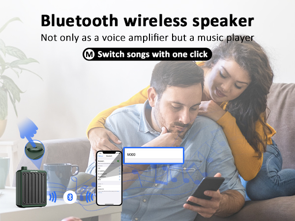 buletooth voice amplifie