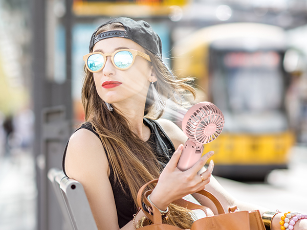 handheld fan for commute portable handheld fan for shopping