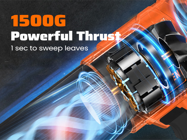 Cordless Leaf Blower