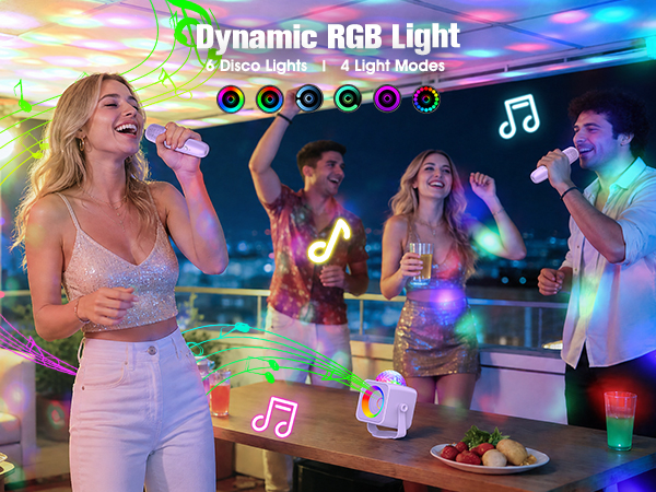 karaoke machine for kids