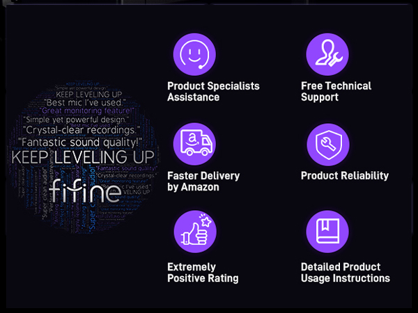 Smooth Exten Mic Arm