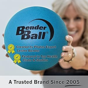 the small ball that does it all