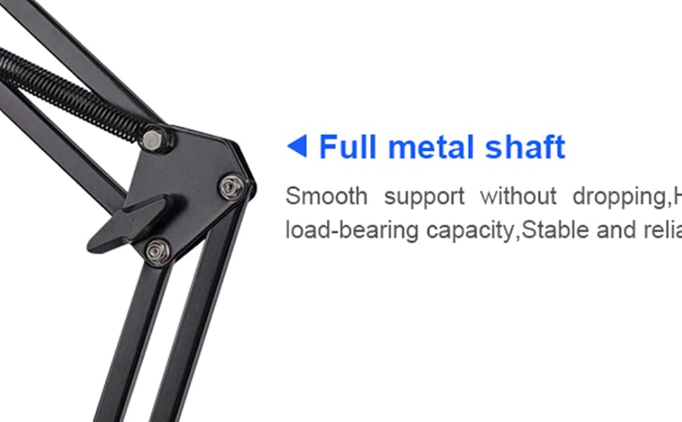 Full Metal Shaft