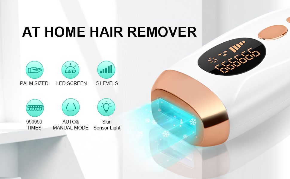 Laser hair removal for women