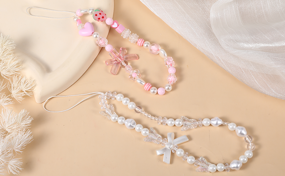 Phone charms
