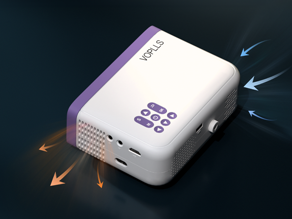 iphone projector