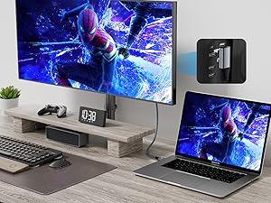 4K/5K@60HZ Video Output