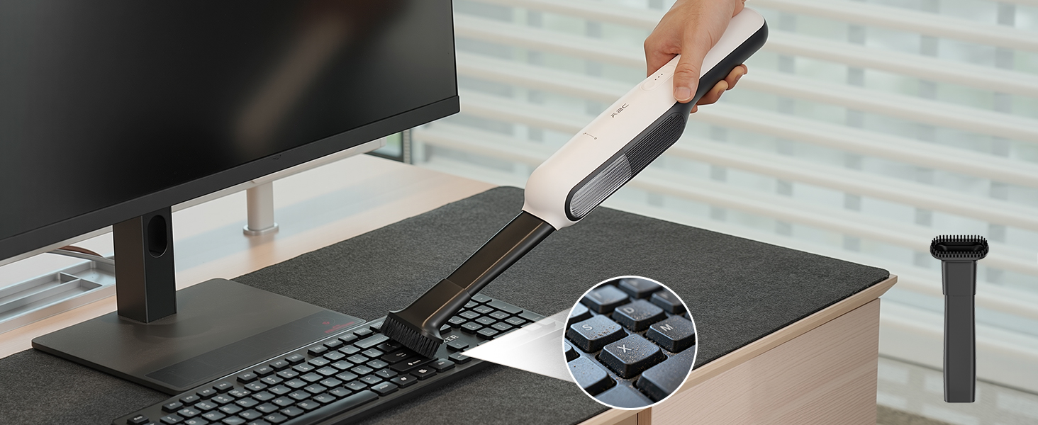 Handheld Vacuum Cordless