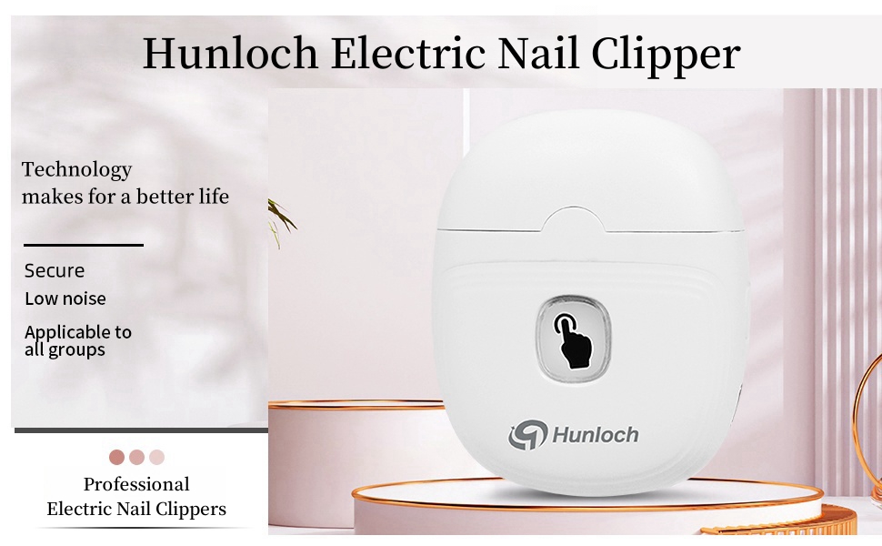 electric nail clipper