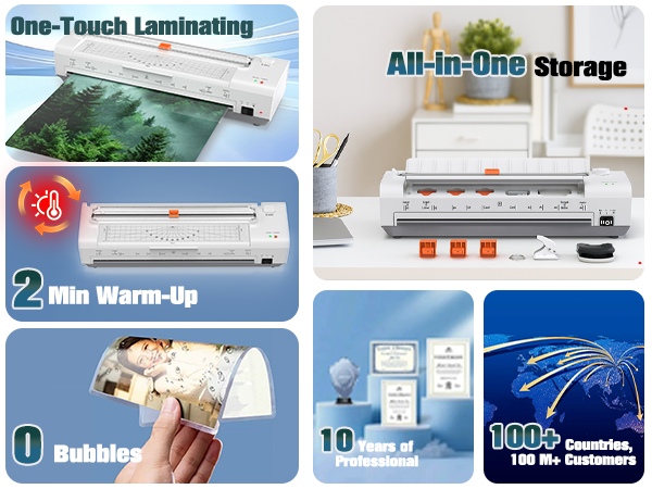 Laminator Machine
