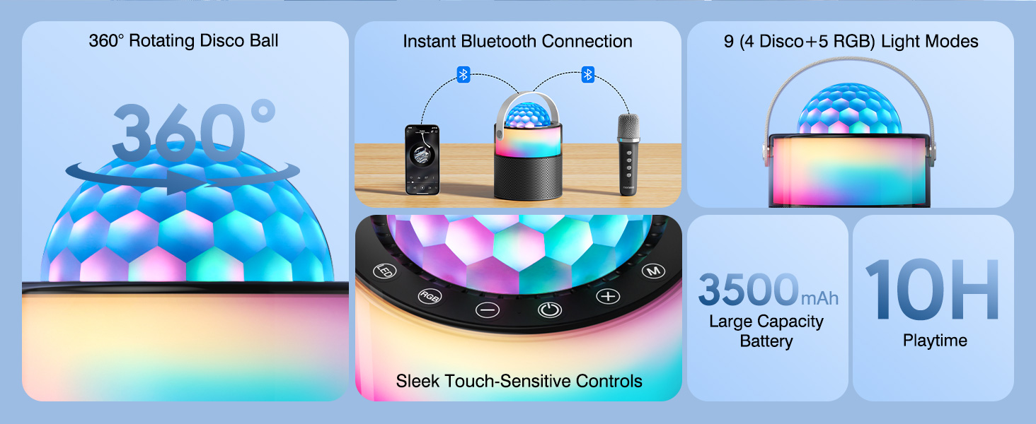 Karaoke machine for adults