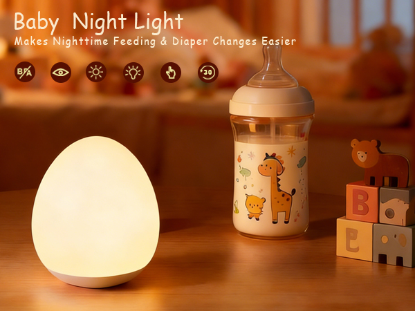 Baby Night Light