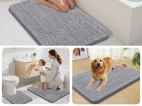 bath mat