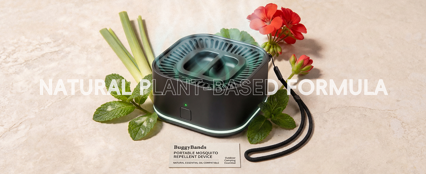 BuggyBands Mosquito Repellent