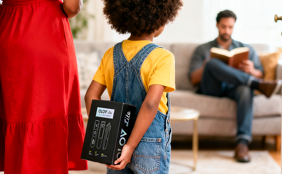 The perfect gift for man