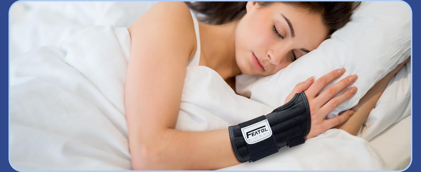 Carpal Tunnel Wrist Brace