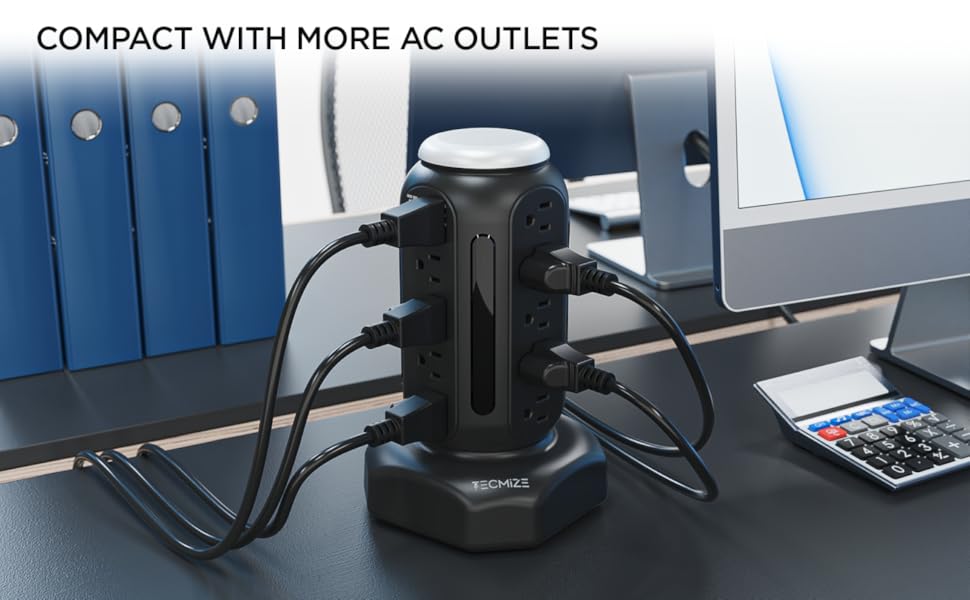 usb ports power tower surge protector power strips with surge protection usb surge protector