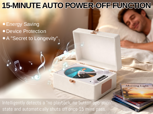portable cd player with bluetooth