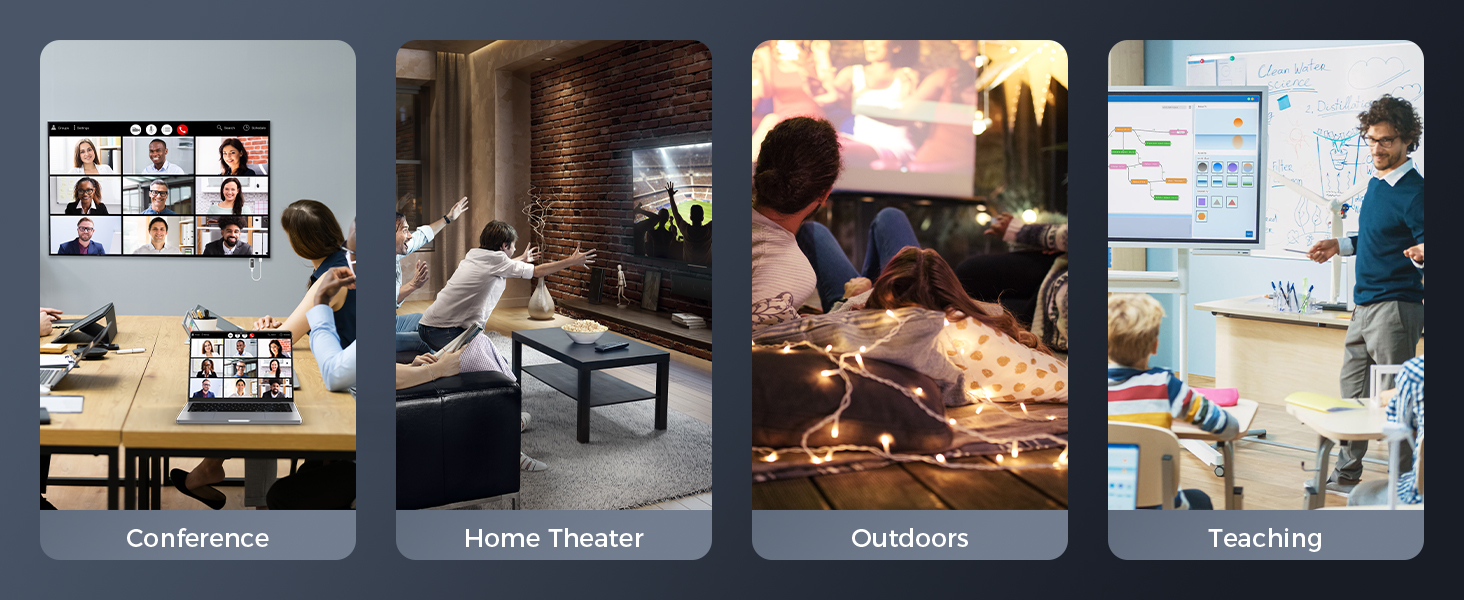 Wireless HDMI Adapter