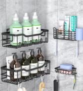 shower rack