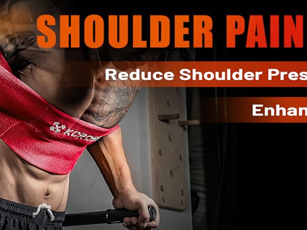 KCROSS Bench Press Band for Men and Women5