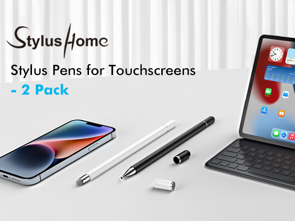stylus pens for touch screens